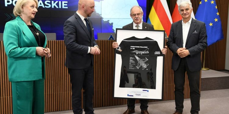 Odlotowe Suwałki ze wsparciem marszałka 1 UMWP
