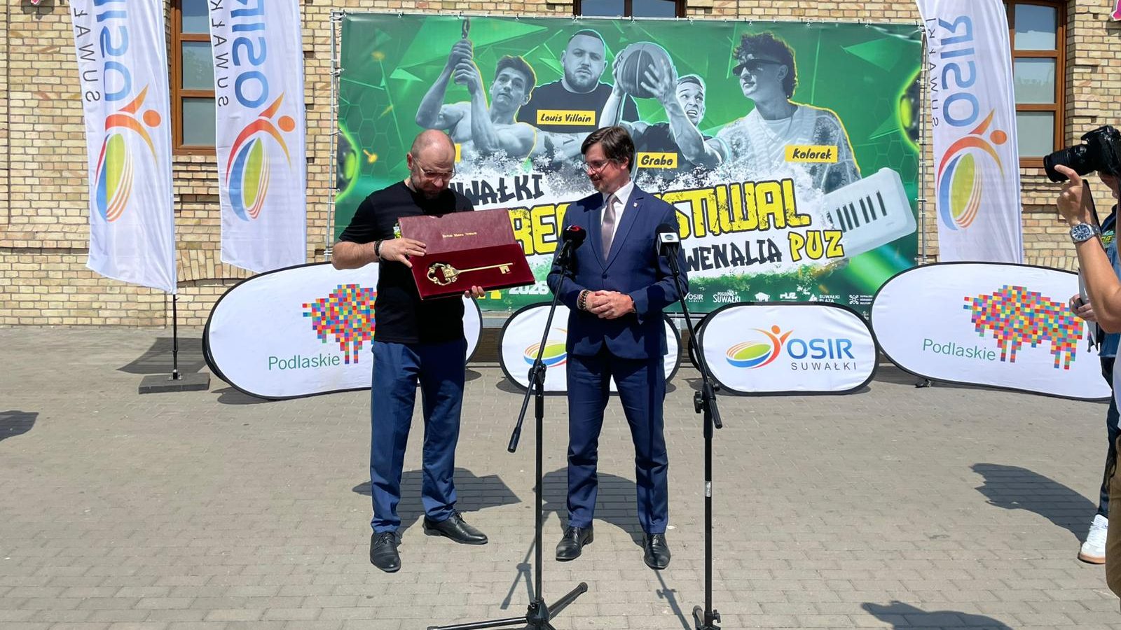 Suwałki Street Festiwal oraz Juwenalia PUZ już w piątek 2 7c534db7 a782 4837 8399 507827478d8a e1779282765718