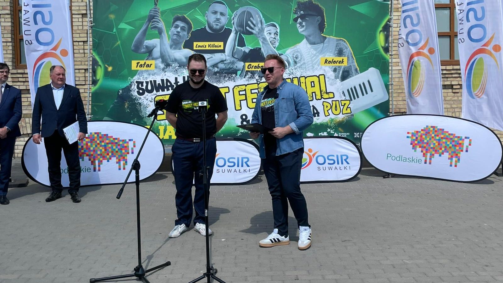 Suwałki Street Festiwal oraz Juwenalia PUZ już w piątek 3 8c6f3bfe 61e3 4a6f 8daf 55753e8e5131 e1779282782879
