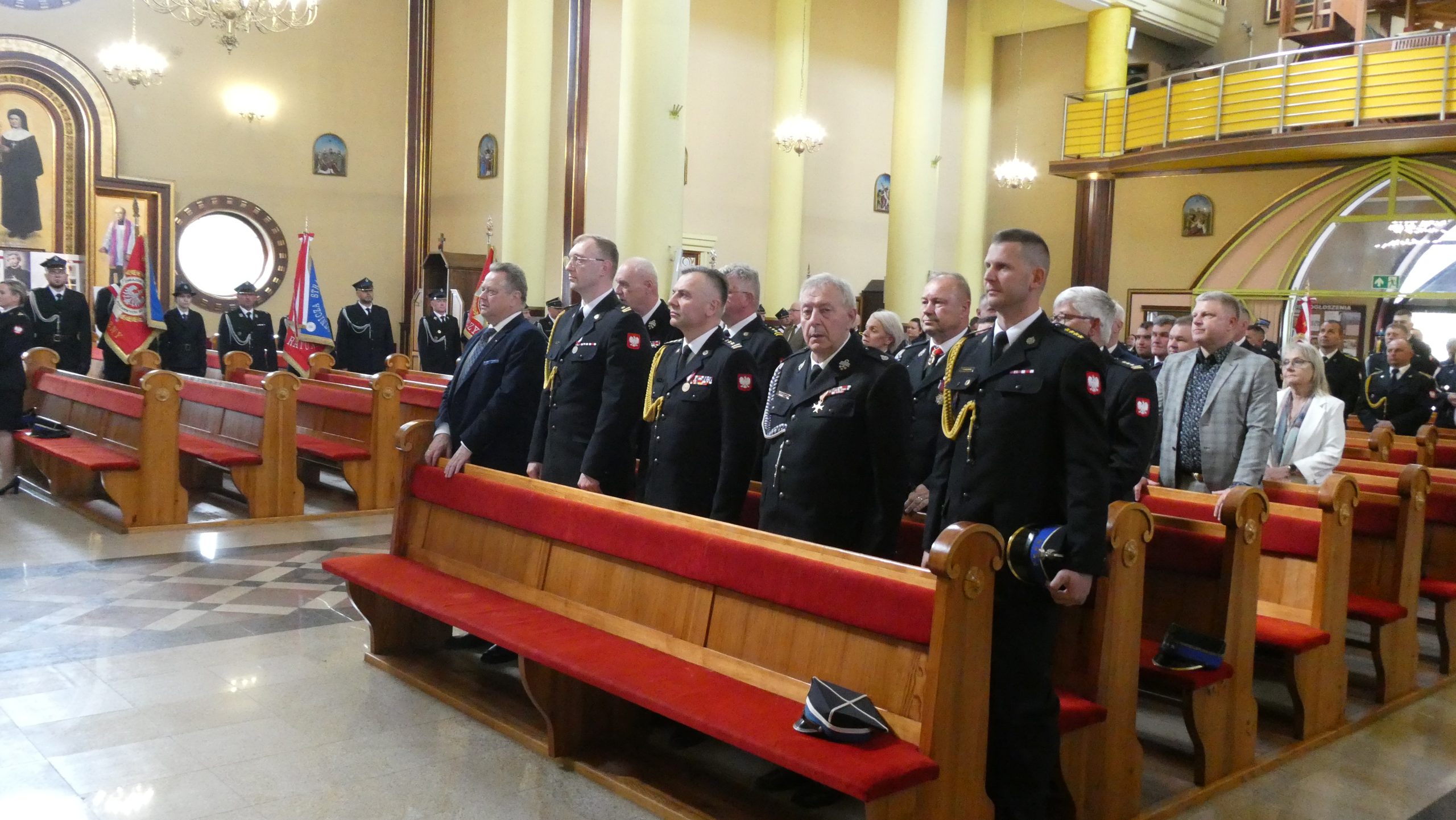 Strażacy świętowali w Suwałkach 4 94108949 4d53 43a8 a58b d6b2df8f4907 scaled