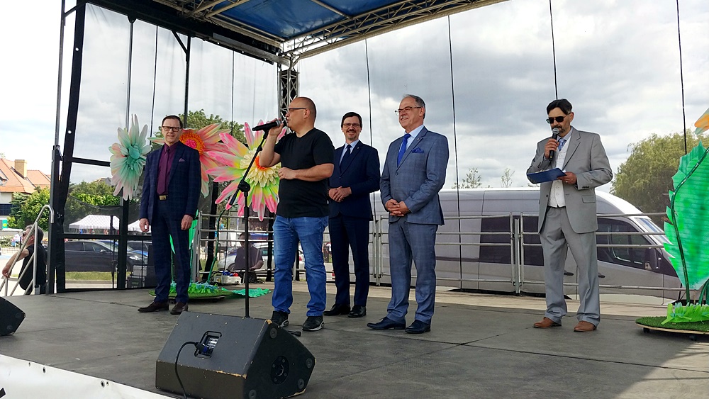 Dzień dziecka na bulwarach nad Czarną Hańczą 2 Dzien dziecka na bulwarach nad Czarna Hancza 1