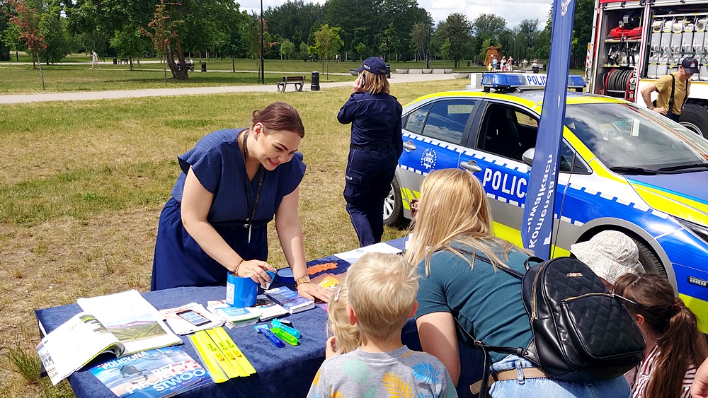 Dzień dziecka na bulwarach nad Czarną Hańczą 10 Dzien dziecka na bulwarach nad Czarna Hancza 10