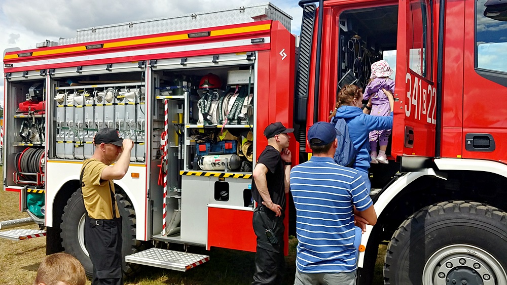 Dzień dziecka na bulwarach nad Czarną Hańczą 11 Dzien dziecka na bulwarach nad Czarna Hancza 11