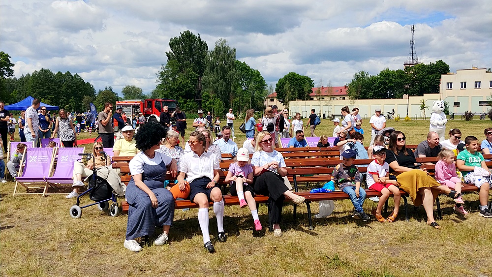 Dzień dziecka na bulwarach nad Czarną Hańczą 3 Dzien dziecka na bulwarach nad Czarna Hancza 2