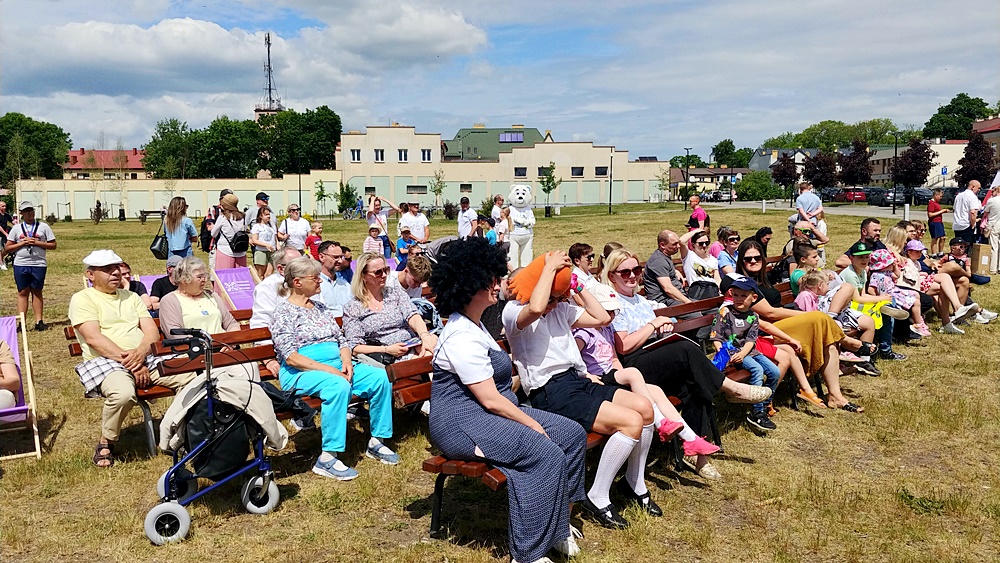 Dzień dziecka na bulwarach nad Czarną Hańczą 5 Dzien dziecka na bulwarach nad Czarna Hancza 4