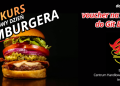 Git Burger grafika na FB