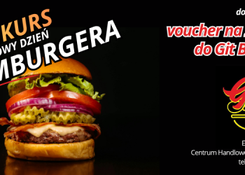 Git Burger grafika na FB