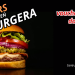 Git Burger grafika na FB