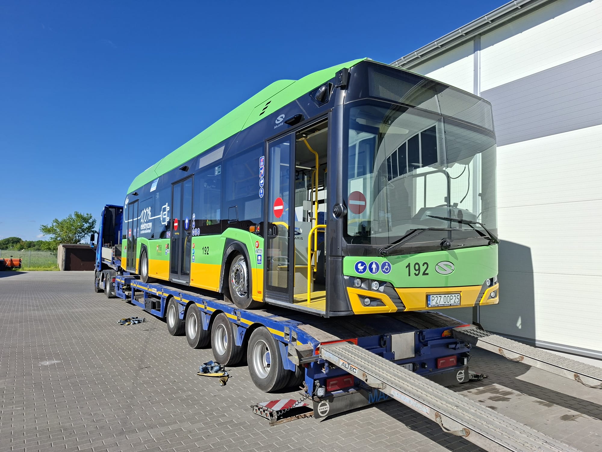 Kolejny elektryk wyjedzie na ulice Suwałk 5 IMG 20260528 WA0000