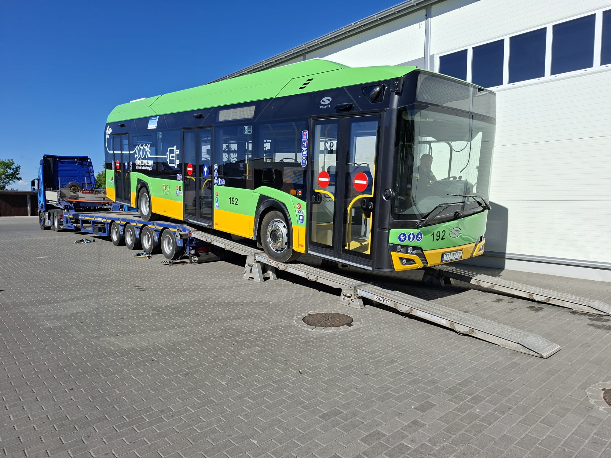 Kolejny elektryk wyjedzie na ulice Suwałk 4 IMG 20260528 WA0001