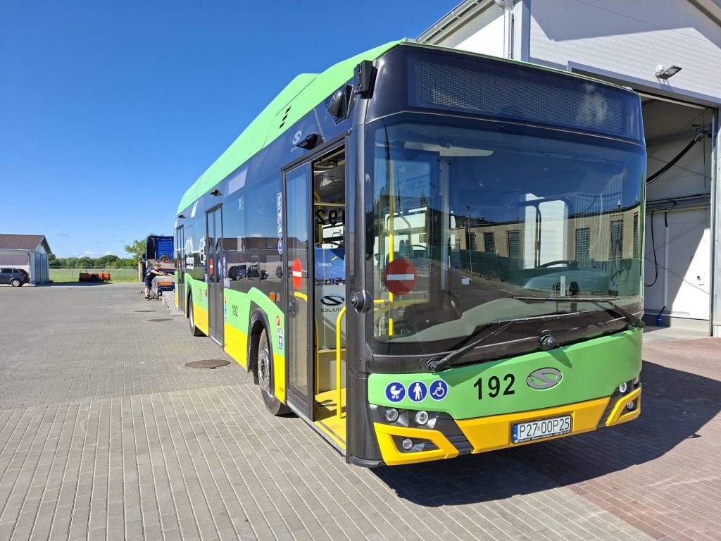 Kolejny elektryk wyjedzie na ulice Suwałk 5 IMG 20260528 WA0003
