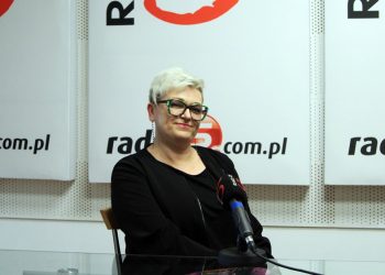 Katarzyna Sapieżko/Fot. Radio 5