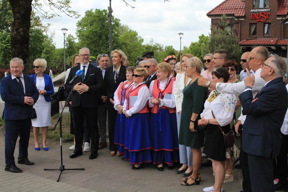 Inauguracja obchodów 130-lecia powstania Mazurskiej Partii Ludowej 2 IMG 6000