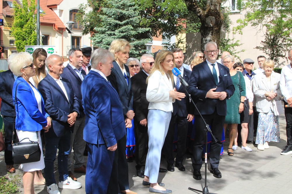 Inauguracja obchodów 130-lecia powstania Mazurskiej Partii Ludowej 3 IMG 6004