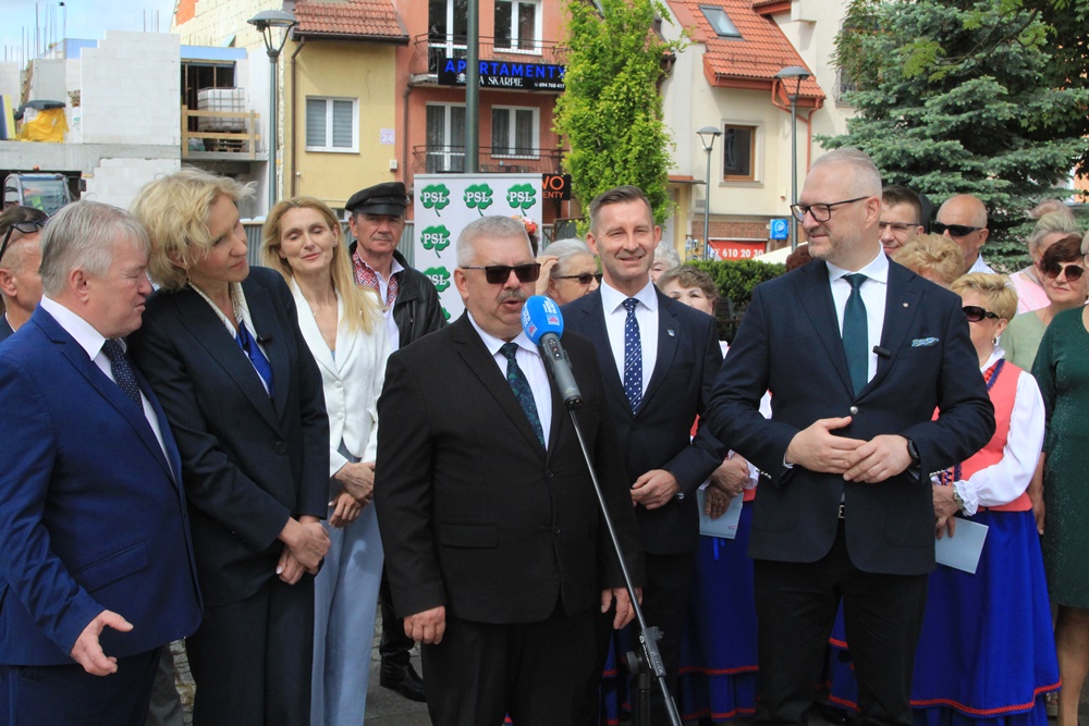 Inauguracja obchodów 130-lecia powstania Mazurskiej Partii Ludowej 4 IMG 6006