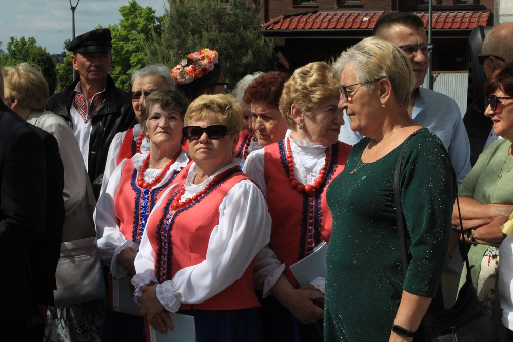 Inauguracja obchodów 130-lecia powstania Mazurskiej Partii Ludowej 6 IMG 6011