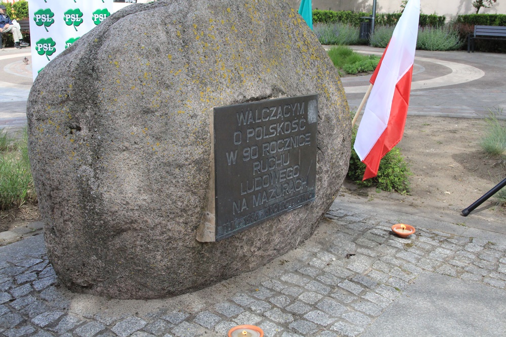 Inauguracja obchodów 130-lecia powstania Mazurskiej Partii Ludowej 8 IMG 6017