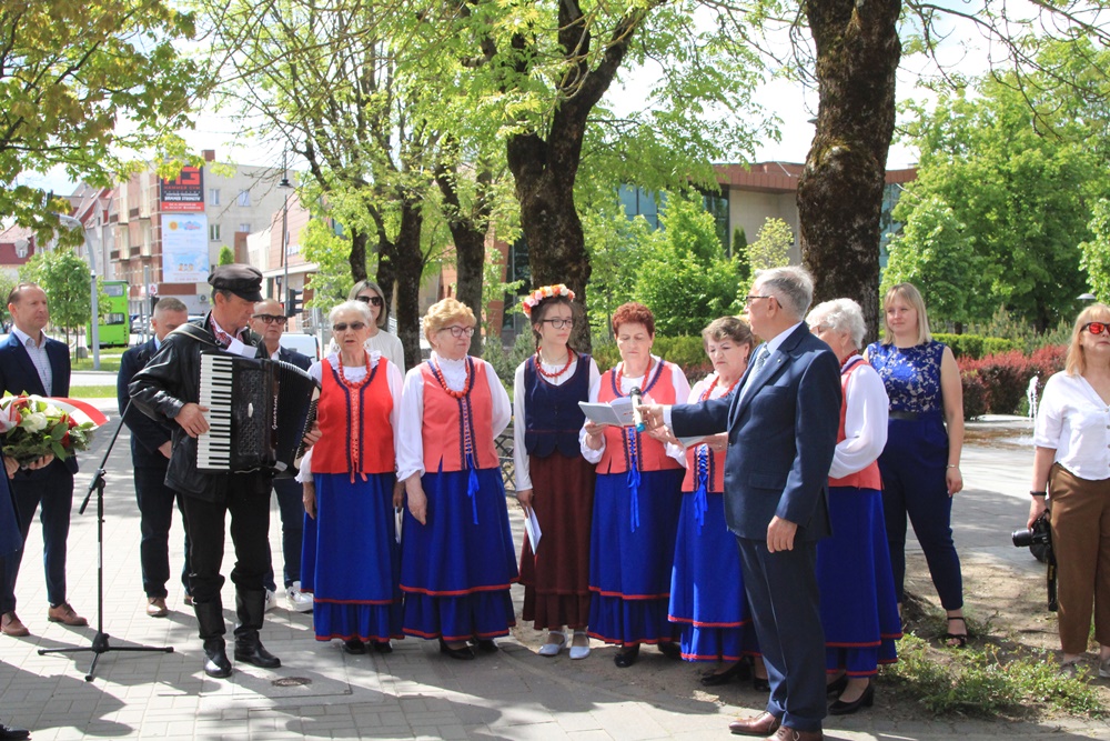 Inauguracja obchodów 130-lecia powstania Mazurskiej Partii Ludowej 10 IMG 6019