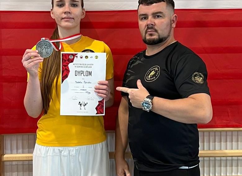 źródło: Kamil Jasiński -  Przezes i Trener Głowny Uczniowskiego Klubu Sportowego Panther Academy w Augustowie