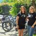 Społeczność Zespołu Szkół nr 6 przygotowuje się do akcji „Rowerowe Love” 11 Ewelina Jarosz i Alicja Tracichleb-Salik