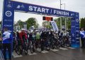 PZU Gran Fondo Series Ełk, zdj. Radio 5