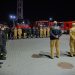 Podlascy strażacy na Mazowszu 10 Komenda Wojewódzka Państwowej Straży Pożarnej w Białymstoku