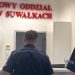 Policjanci oddali krew 14 PolicjaOddajeKrew