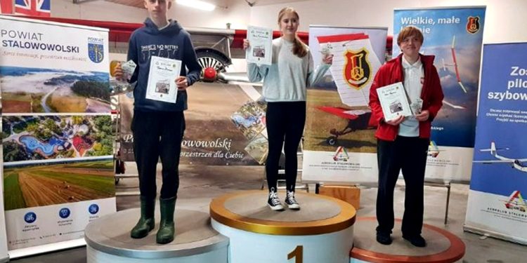 Udana inauguracja Pucharu Polski Modeli Swobodnie Latających 1 Stanislaw 19.05