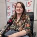 Jolanta Malinowska-Wiaktor, dyrektor litewskiej szkoły „Vienybė” w Suwałkach.
