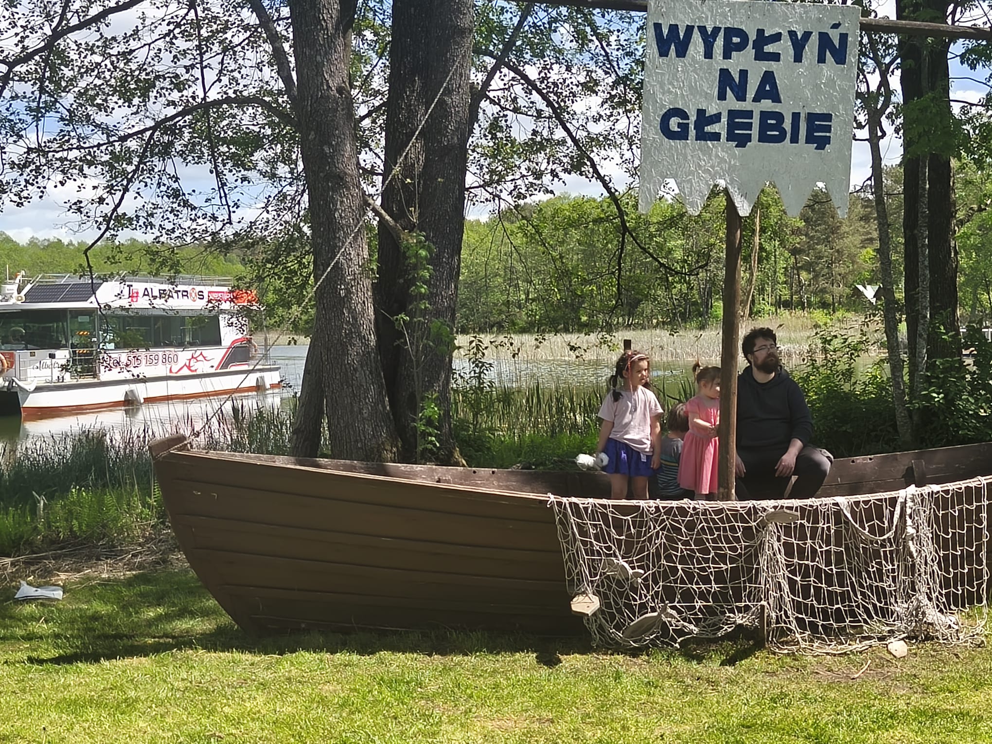 Dzieci świętowały w Studzienicznej 26 odpust statio dzieci Studzieniczna