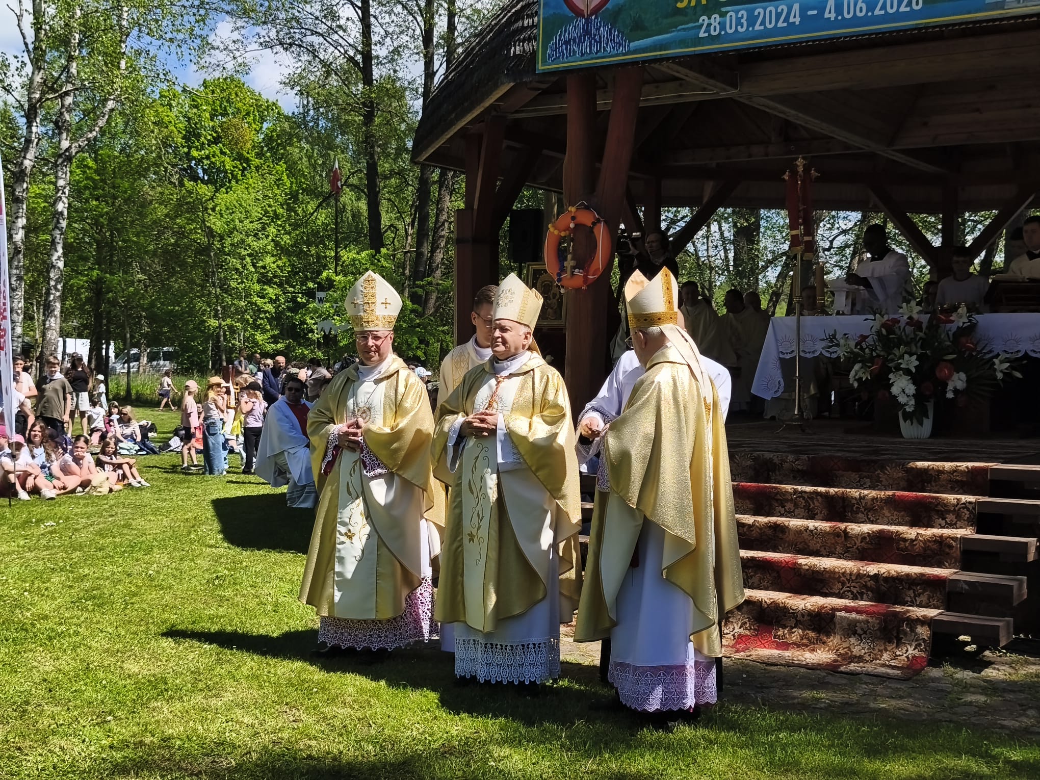 Dzieci świętowały w Studzienicznej 21 WhatsApp Image 2026 05 23 at 16.35.55