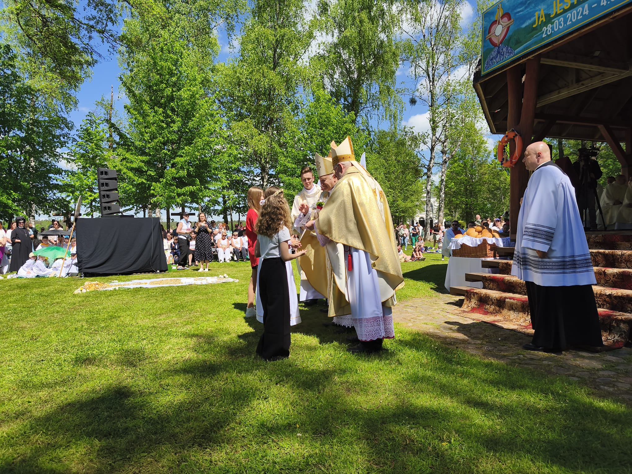 Dzieci świętowały w Studzienicznej 18 WhatsApp Image 2026 05 23 at 16.36.10