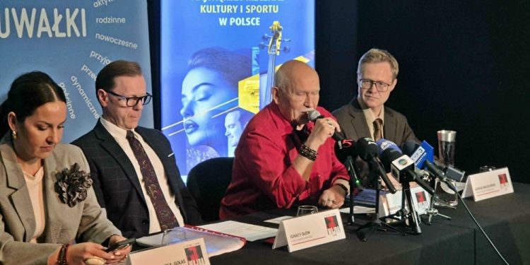Znamy program i gwiazdy festiwalu „Wajda na Nowo