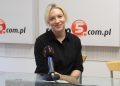 Agnieszka Pietrowicz/Fot. Radio 5