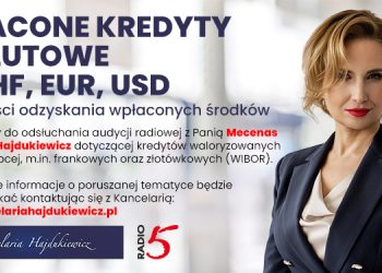 Spłacone kredyty walutowe - jak odzyskać wpłacone środki? 2 baner 750x375px Hajdukiewicz 04