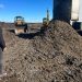Nielegalne składowisko odpadów. Śledczy rozbili zorganizowaną grupę przestępczą 10 Fot. CBŚP