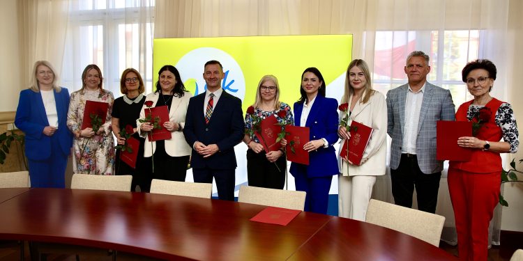 Zmiany w ełckiej oświacie 1 Fot. UM Ełk