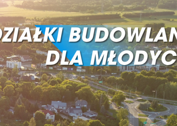dzialki mlodzi