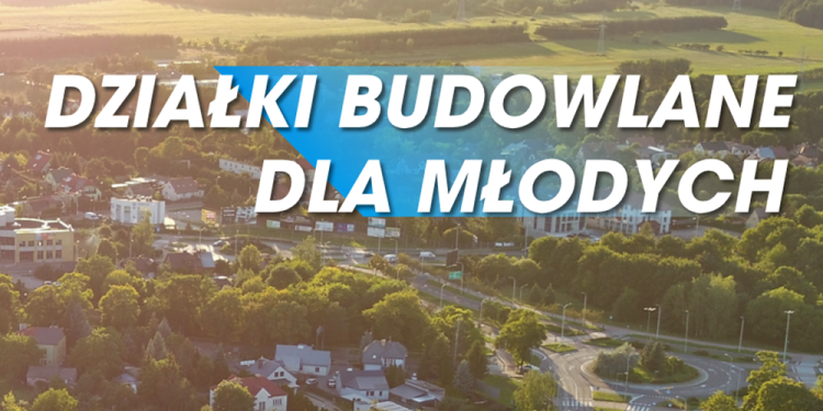Kolejne przetargi na działki budowlane dla młodych 1 dzialki mlodzi