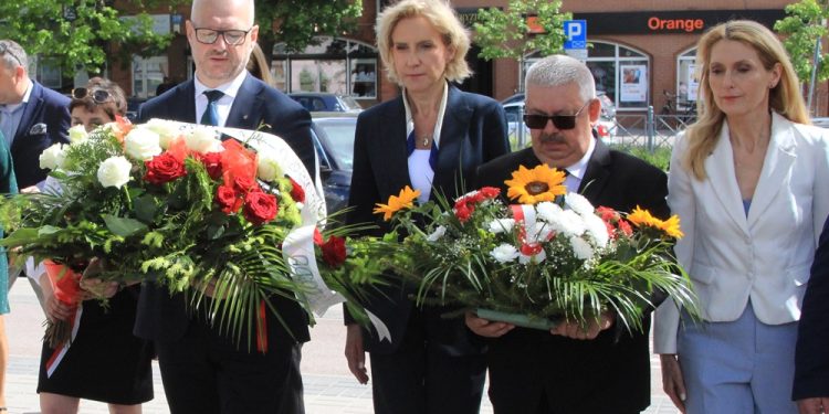 Inauguracja obchodów 130-lecia powstania Mazurskiej Partii Ludowej 1 glowne 2