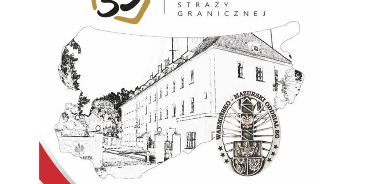 35 lat Straży Granicznej 1 goldapSG