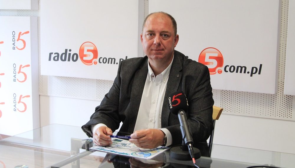 Wojciech Kossakowski, Fot. Radio 5