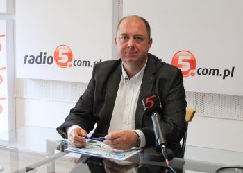 Wojciech Kossakowski, Fot. Radio 5