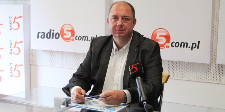 Wojciech Kossakowski, Fot. Radio 5