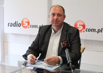 Warto spojrzeć w niebo. W Ełku stratują Mazurskie Zawody Balonowe 5 Wojciech Kossakowski, Fot. Radio 5