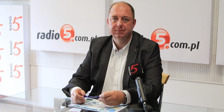 Warto spojrzeć w niebo. W Ełku stratują Mazurskie Zawody Balonowe 1 Wojciech Kossakowski, Fot. Radio 5