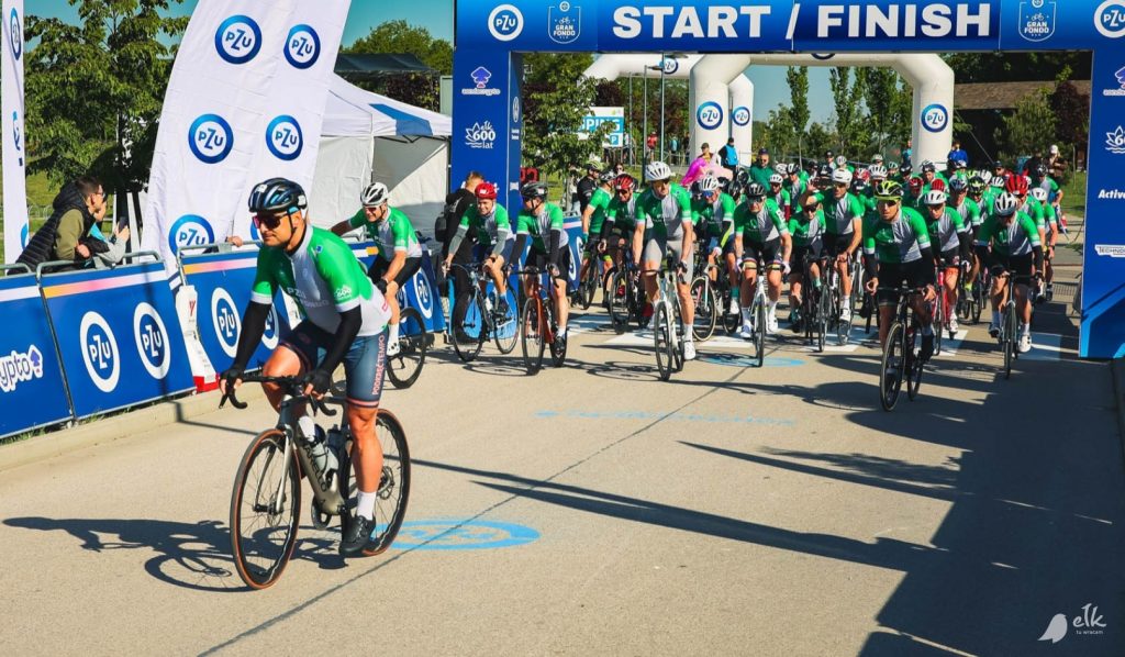 Gran Fondo w Ełku już w ten weekend 1 gran