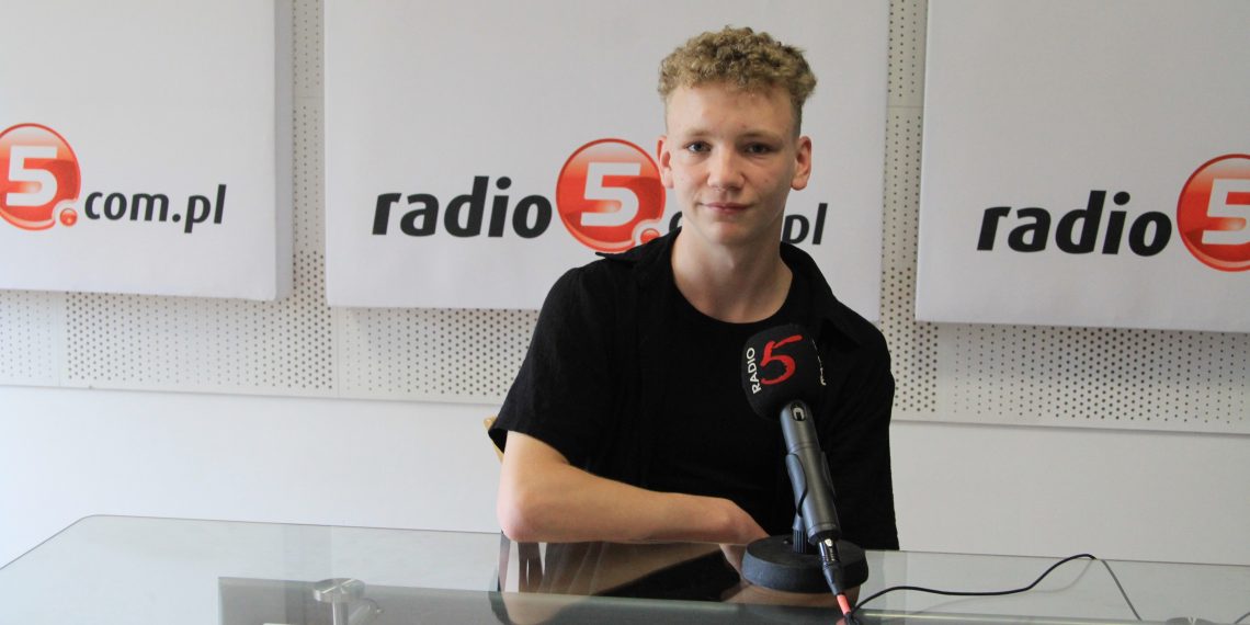 Ignacy Salitra/Fot. Radio 5