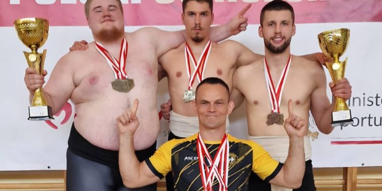 Historyczny sukces zawodników z Klubu Judo Shamo Ełk 1 Fot. Radio 5