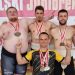Historyczny sukces zawodników z Klubu Judo Shamo Ełk 10 Fot. Radio 5